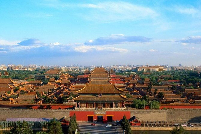 Full-Day Beijing Forbidden City, Temple of Heaven and Summer Palace Tour - Exploring the Forbidden City: A Palace of 500 Years