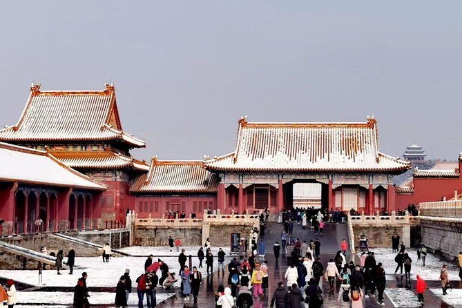 Full-Day Beijing Forbidden City, Temple of Heaven and Summer Palace Tour - Who is this tour best for?