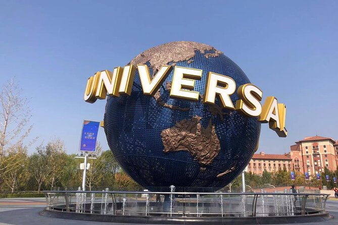 Full Day Beijing Universal Resort Guided Tour with Car Transfer - A Deep Dive Into the Experience