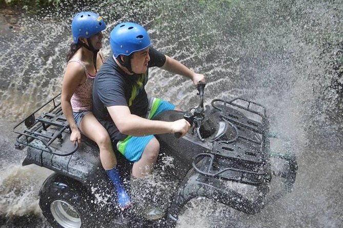Full Day Best Combination of Bali Atv and Ayung River Rafting Tour - Who Will Love This Tour?