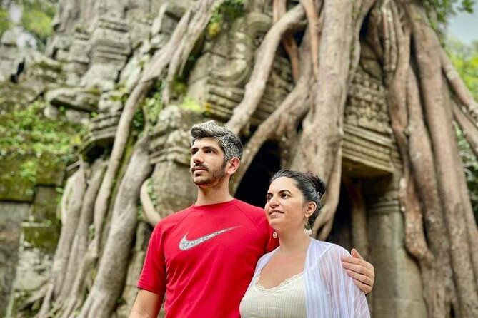 Full-Day 'Big Tour' with Sunset at Phnom Bakheng - Detailed Breakdown of the Itinerary