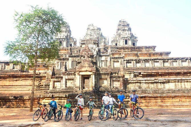 Full-Day Bike Tour in Siem Reap with Zipline - Is It Worth the Price?