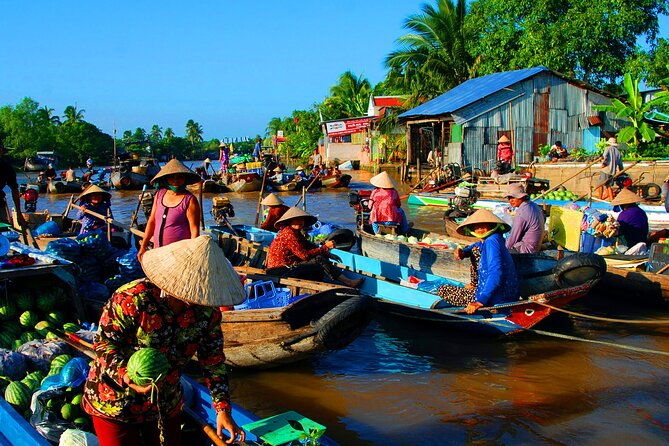 Full Day Can Tho Private Tour Cai Rang Float Market and Con Son - Practical Tips for Travelers