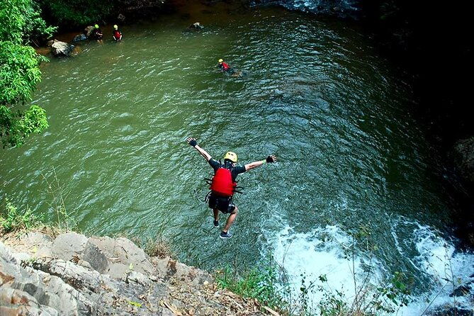 Full Day Canyoning Activity in Da Lat with Lunch - Final Thoughts