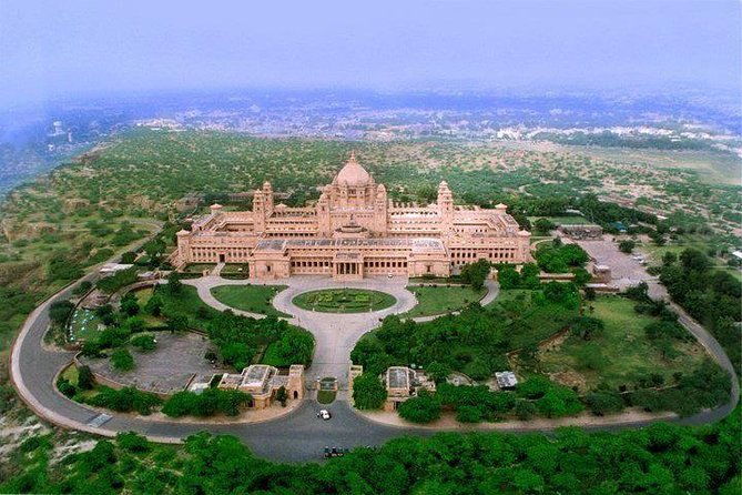 Full Day City Tour of Jodhpur visit Mehrangarh Fort and Jaswant Thada - Practical Aspects and Value