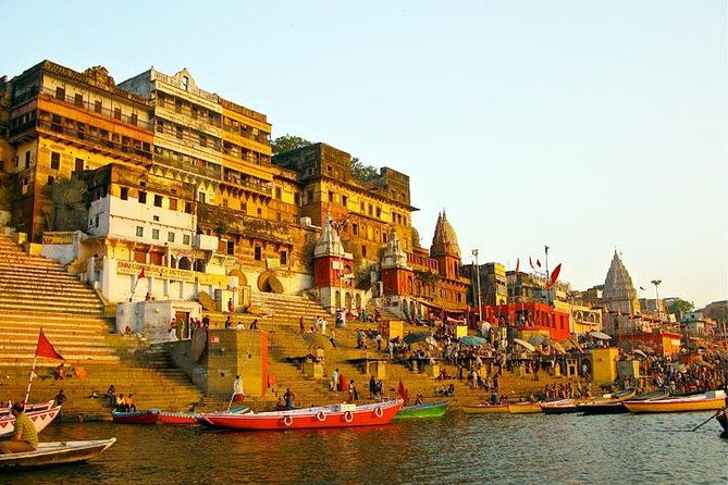 Full Day City Tour of Varanasi visit Sarnath Including evening Ganga Aarti - A Closer Look at the Itinerary