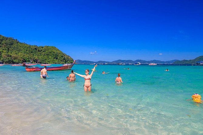 Full Day Coral Island Tour With Banana Boat By Speedboat From Phuket - The Included Lunch and Extra Costs