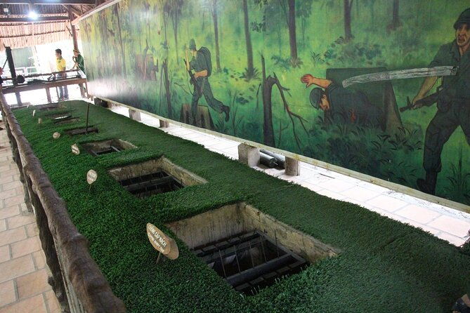 Full day Cu Chi Tunnels And Mekong Delta Guided Tour - The Experience: From Tunnels to Tastes
