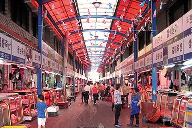 Full-Day Culinary Tour of Seoul Including Noryangjin Fish Market and Korean BBQ Dinner - Who Is This Tour Perfect For?