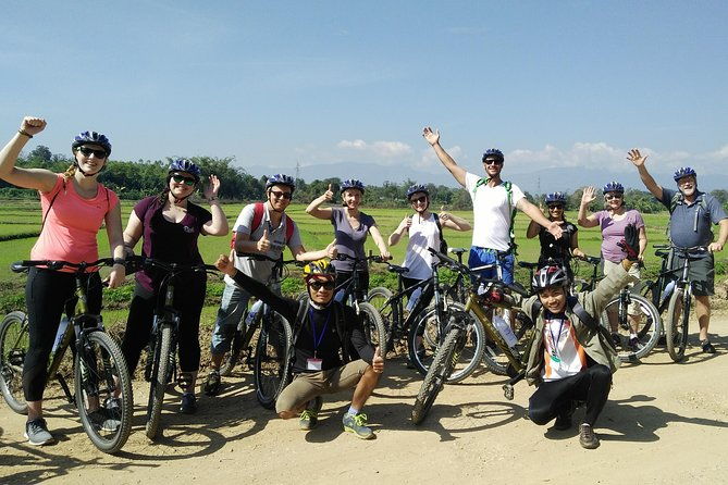Full Day Cycling Amazing Chiangrai countryside and the White temple - An In-Depth Look at the Tour Itinerary