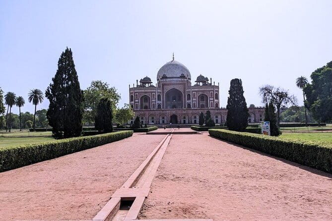 Full Day Delhi Historic Sightseeing Tour - What’s Included and What’s Not?