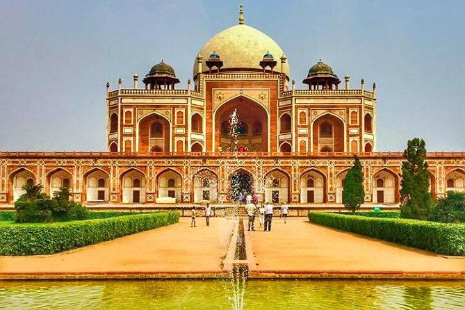 Full Day Delhi Local Sighseeing - The Experience from a Traveler’s Perspective