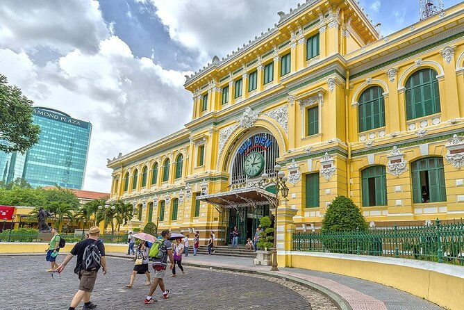 Full-day Discovery Cu Chi Tunnels and Ho Chi Minh City Tour - FAQ