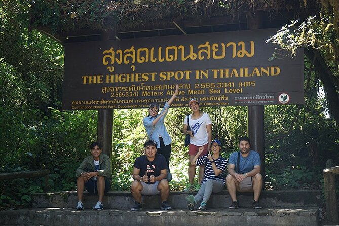 Full Day Doi Inthanon National Park Tour( Joint) - Is There Anything to Watch Out For?