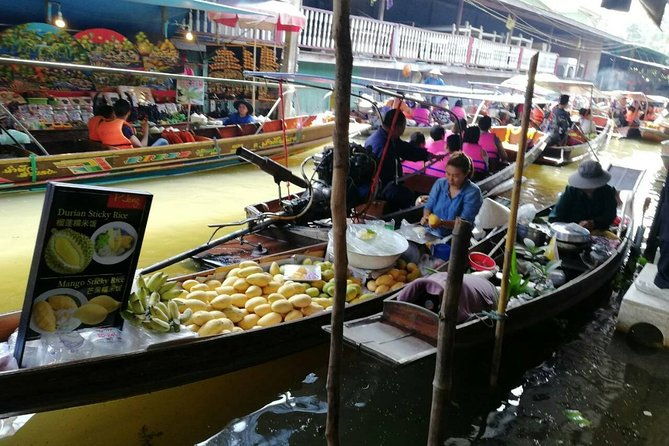 Full-Day Floating Market and Maeklong Railway Market Private Tour from Bangkok - Final Words: Who Should Book This Tour?