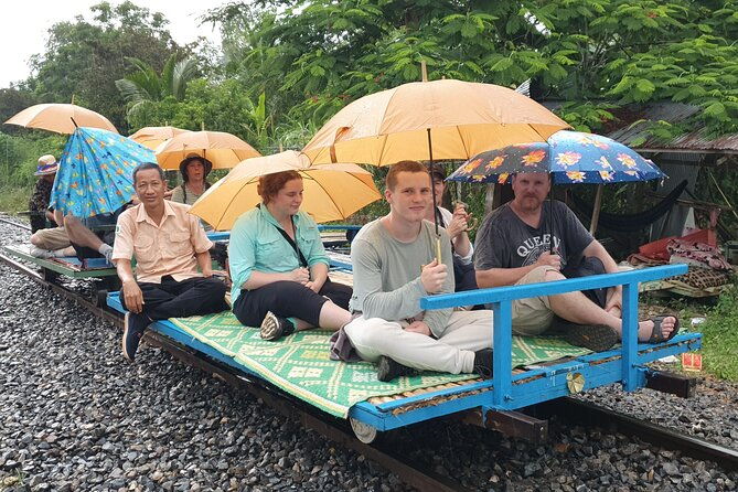 Full Day From Siem Reap - Bamboo Train, Killing Cave & Sunset - Whats Included and What to Expect