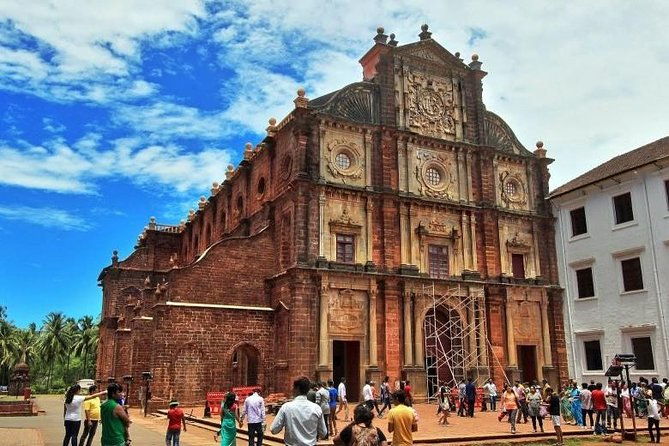 Full-Day Goa Shore Excursion Including Lunch at Spice Plantation - Savoring the Aromatic Spice Plantation