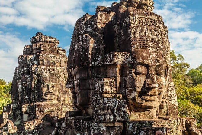 Full-Day Guided Bicycle Tour in Angkor Wat Temple - What’s Included and What’s Not