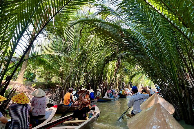 Full Day Guided Mekong Delta Day Tour in Vietnam (Multilingual) - Exploring the Mekong: What to Expect on the Tour