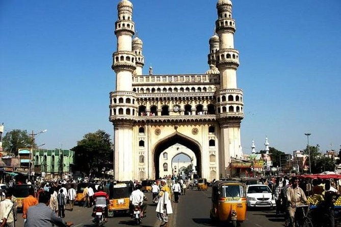 Full day guided tour of Hyderabad - In-Depth Look at the Itinerary