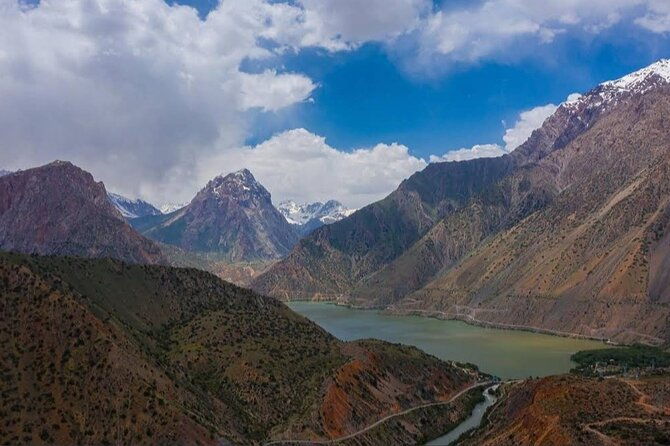 Full-day guided tour to Iskanderkul Lake from Dushanbe - What the Tour Includes and Excludes