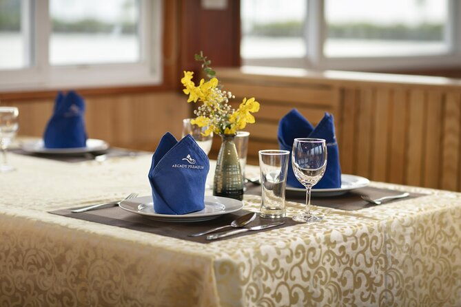 Full-Day Halong Bay Cruise with Limousine Pickup - Practical Details and What You Need to Know