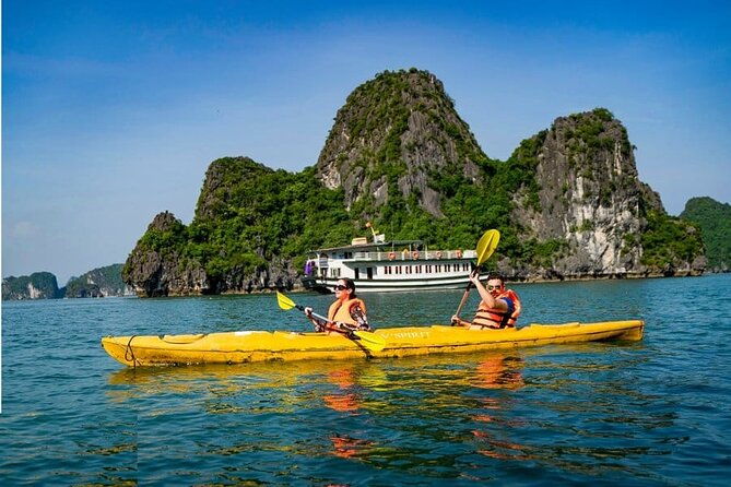 Full Day Halong Bay Tour From Hanoi - Authentic Feedback from Travelers