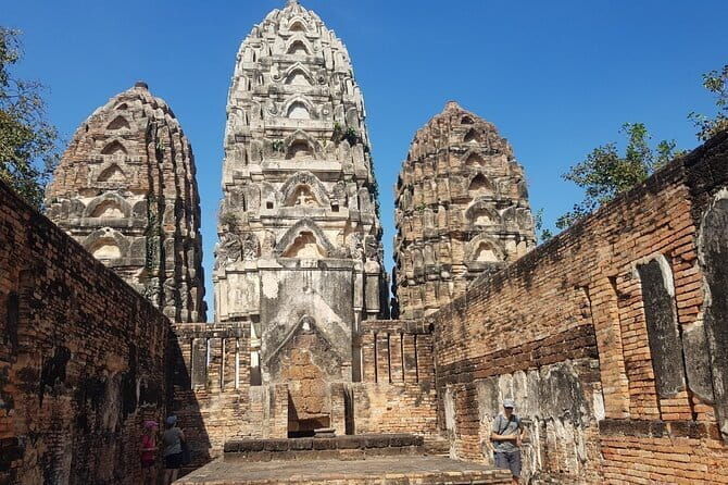 Full-Day Historical Park and Countryside Tour in Sukhothai - Who Should Book This Tour?