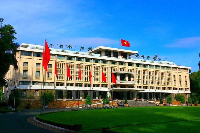 Full-Day Ho Chi Minh City Tour with Colonial Heritage & Chinatown - Who Will Love This Experience?