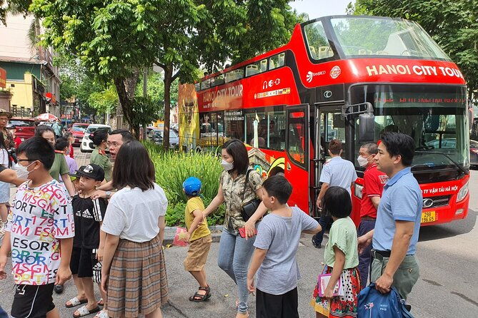 Full-Day Hop On Hop Off Bus Tour in Hanoi - Practical Details and What You Should Know