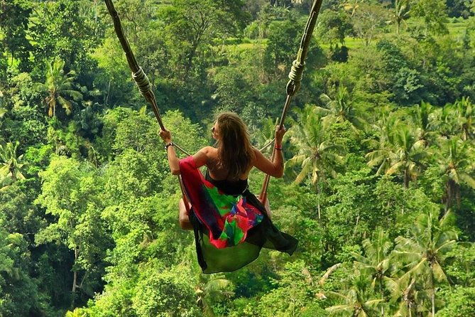 Full-Day in Bali: Private Design-Your-Own Tour - The Flexibility of a Build-Your-Own Bali Experience