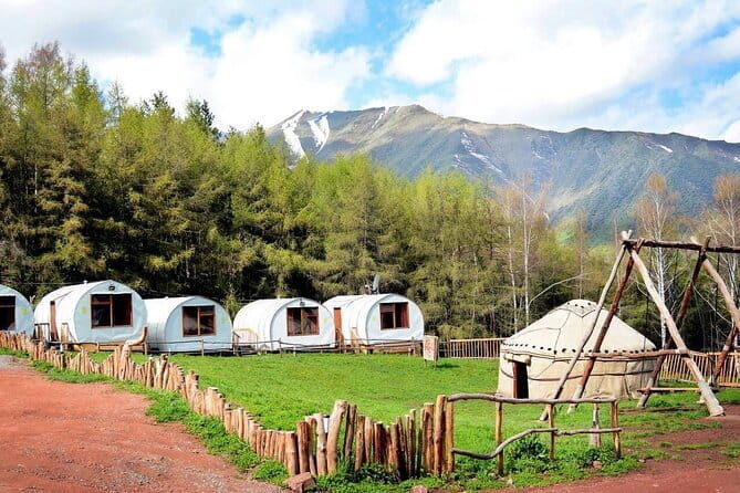 Full Day in Nature at Chunkurchak and Ala Archa National Park - Transportation & Practical Details