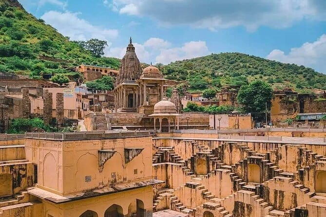 Full day Jaipur by car and Guide - What’s Included & What’s Not