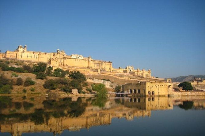 Full-Day Jaipur City Tour with Amber Fort and City Palace - Exploring the Highlights of Jaipur
