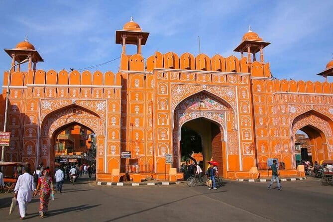 Full day Jaipur Excursion - In-Depth Look at the Itinerary