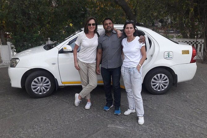 Full-Day Jaipur Sightseeing Tour by Car with Driver - Royal Gaitor Tumbas