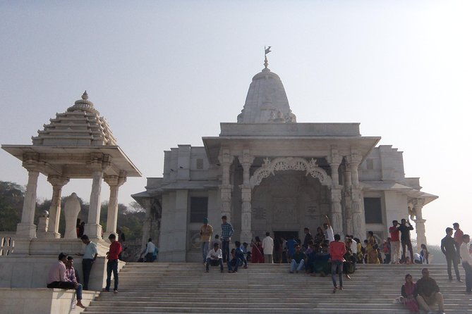 Full Day Jaipur sightseeing without Tickets - Transportation & Practical Details