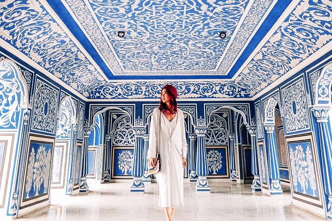 Full-Day Jaipur Tour Ending with a Sunset Experience - The Experience from Review Insights