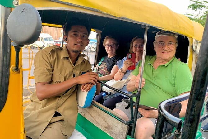 Full Day Jodhpur City Sightseeing Tour by Tuk Tuk Taxi - Detailed Breakdown of the Itinerary