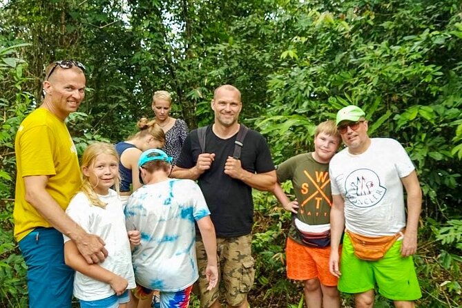 Full Day Jungle Safari Tour in Koh Samui - Practical Aspects: Transportation, Duration, and Value