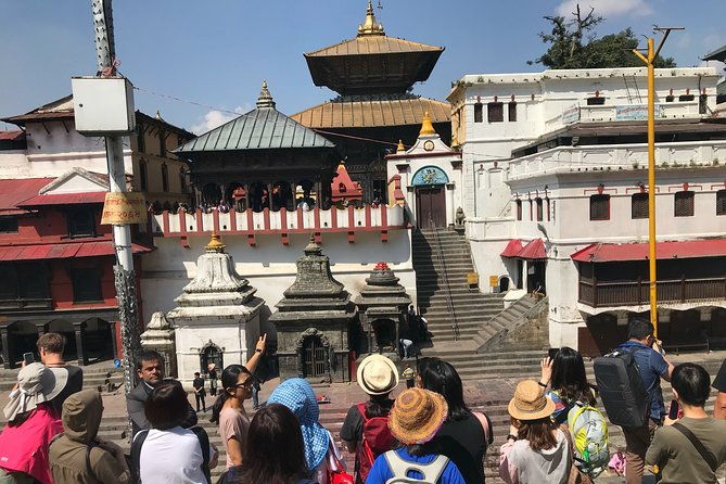 Full-Day Kathmandu Private Sightseeing Tour - Pashupatinath Temple: A Sacred Experience
