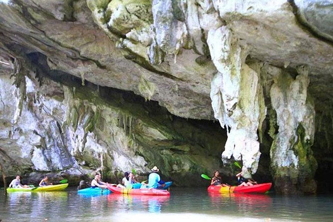 Full Day Kayaking at Ao Thalane Krabi - Practical Details and Considerations