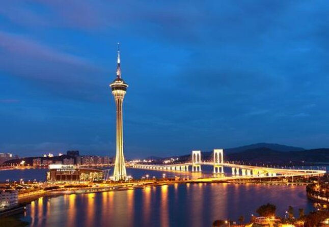 Full Day Macau Sightseeing Tour from Hong Kong (OW by HZM Bridge) - What the Tour Includes and Excludes