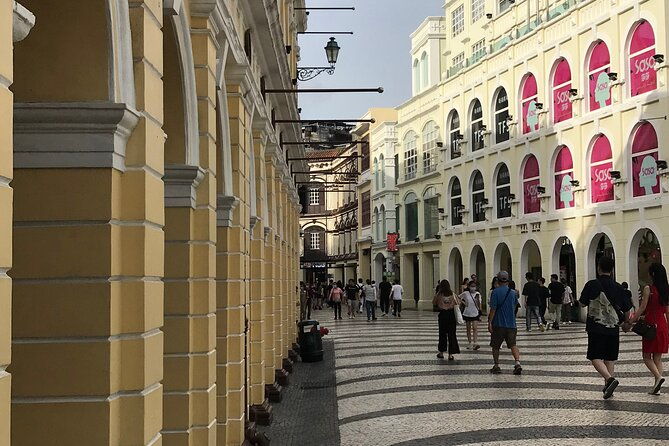 Full Day Macau Sightseeing Tour - Who Would Enjoy This Tour?