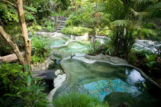 Full-day Massage and Hot Spring Spa Package in Krabi - The Value of This Spa Day