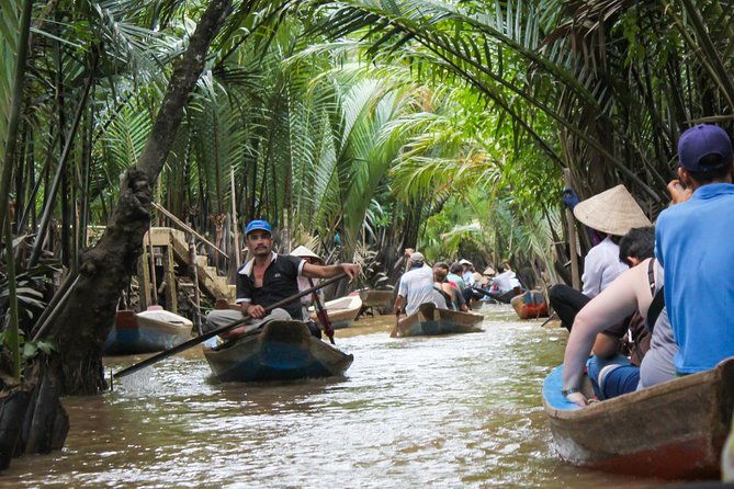Full-day Mekong Delta and My Tho tour from Ho Chi Minh City - Authentic Experiences and Unique Highlights