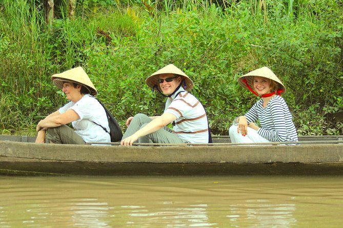 Full-Day Mekong Delta Tour - FAQ