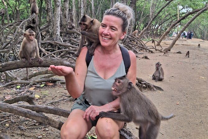 Full Day Monkey Island Tour with Canoe in Can Gio Mangrove Forest - What Sets This Tour Apart?