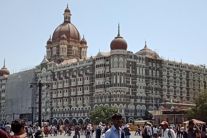 Full day mumbai city tour - What’s Included and What to Expect