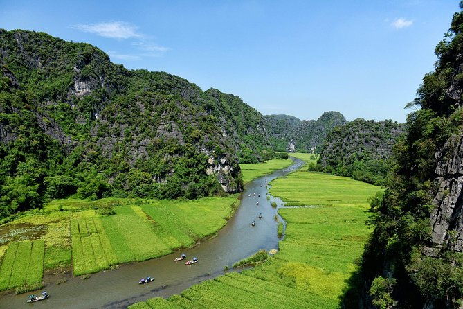 Full-Day Ninh Binh Highlights Tour from Hanoi - Who Should Consider This Tour?
